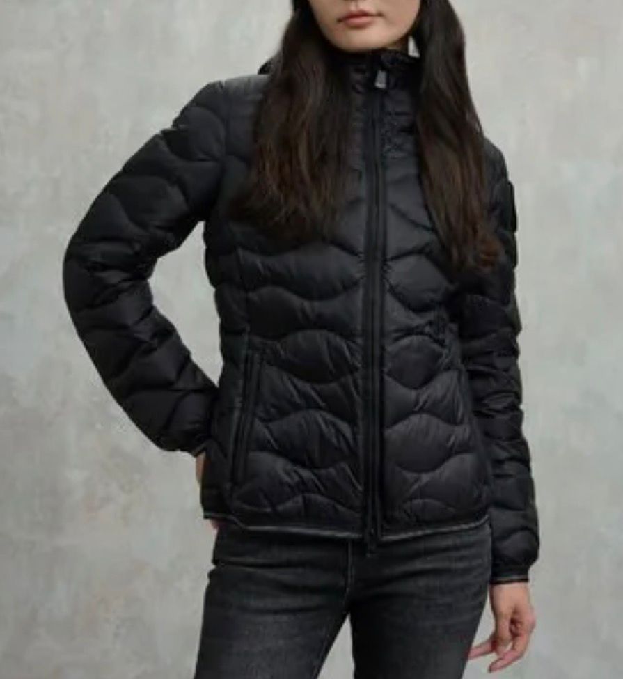 PIUMINO AD ONDE CAMELIA NERO