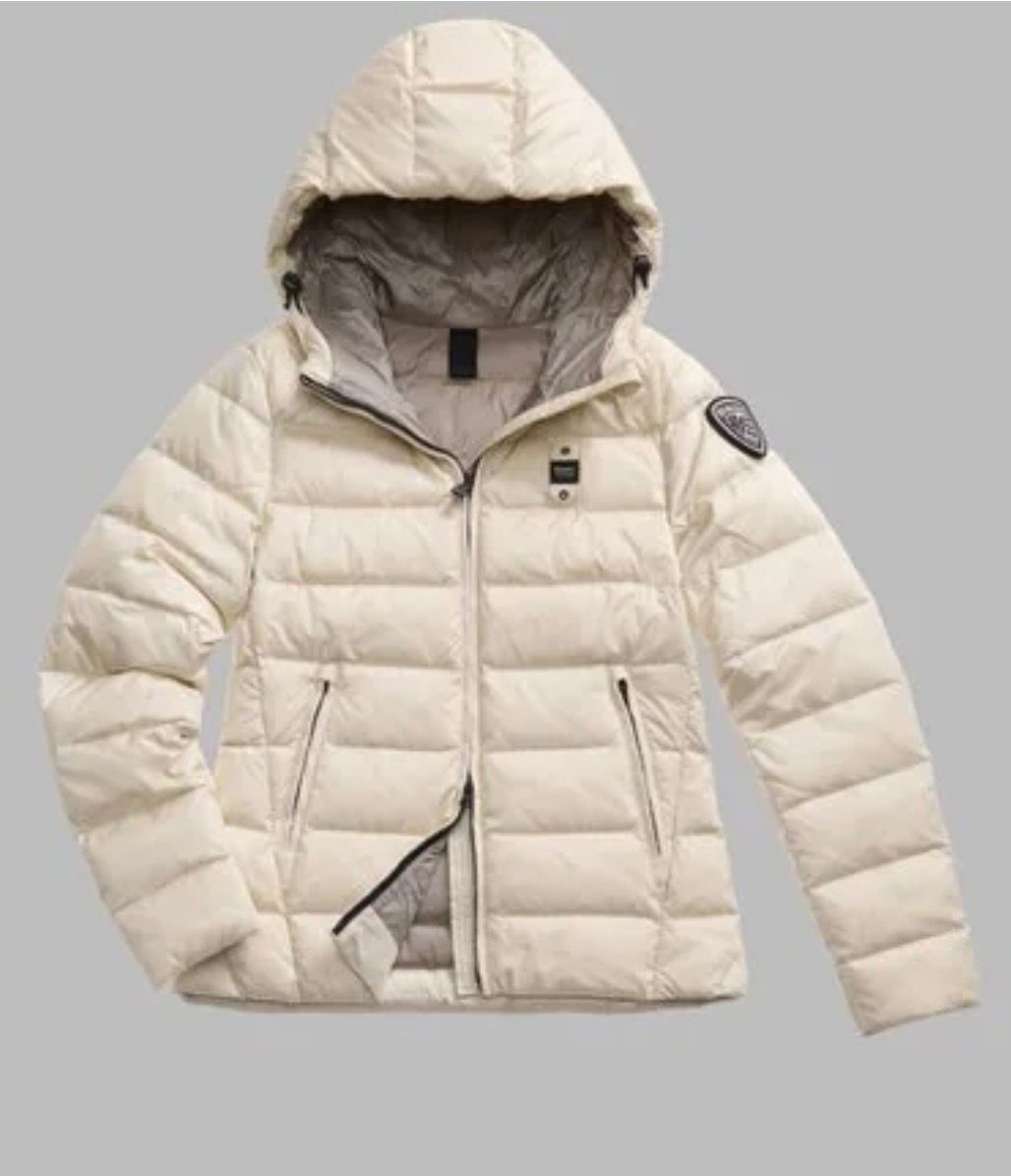 PIUMINO SFIANCATO CHARME BIANCO/PANNA