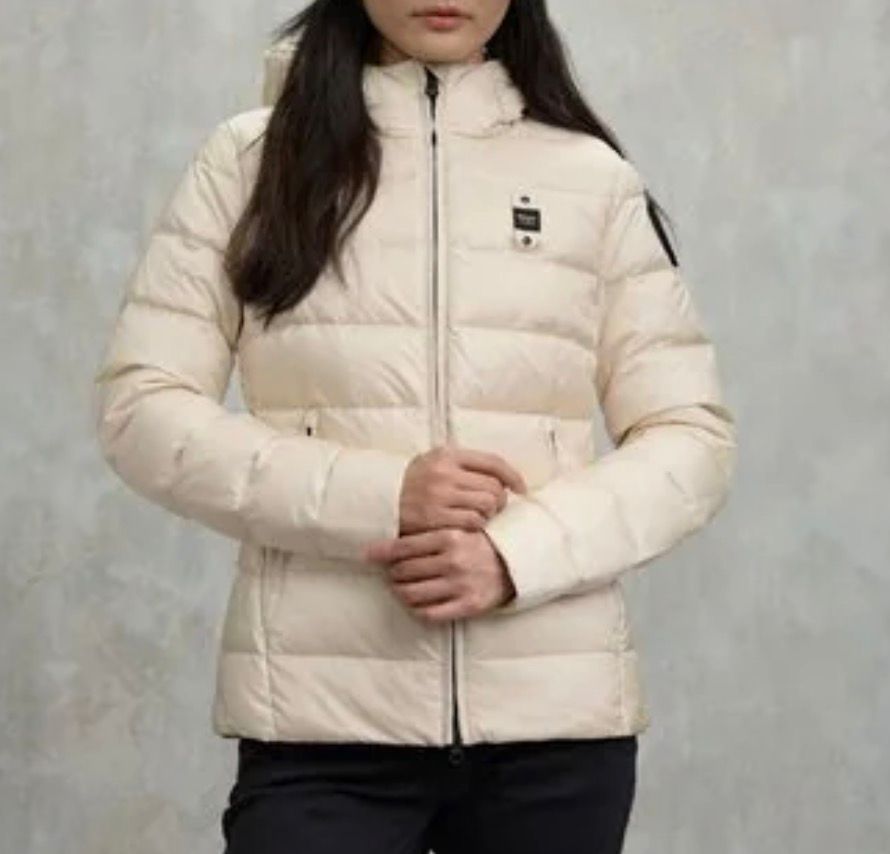 PIUMINO SFIANCATO CHARME BIANCO/PANNA