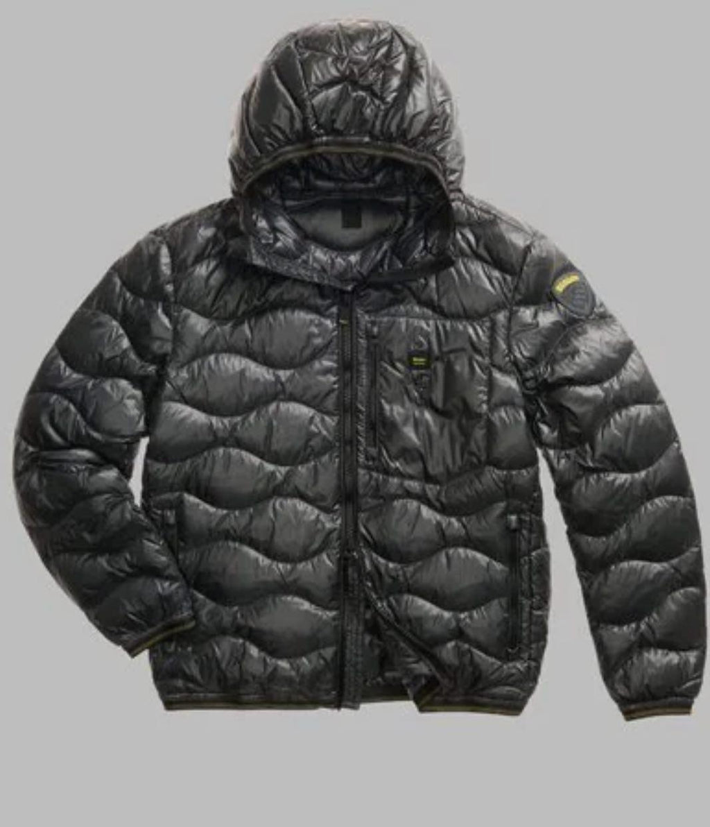 PIUMINO AD ONDE WAVE