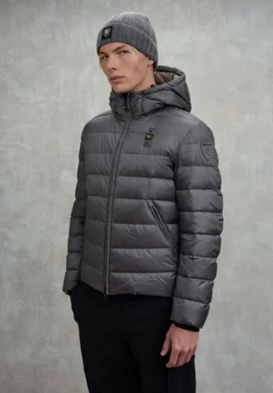 PIUMINO CON CAPPUCCIO ACTON