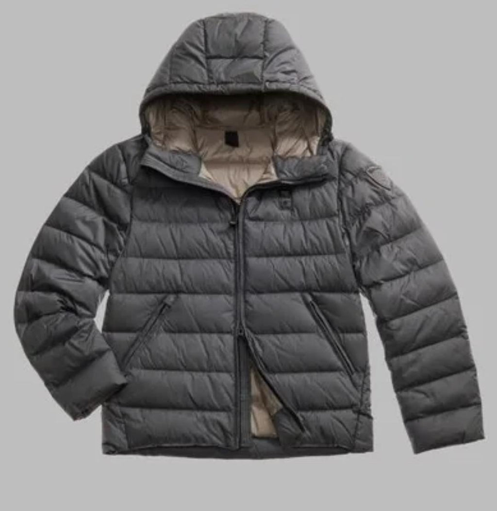 PIUMINO CON CAPPUCCIO ACTON