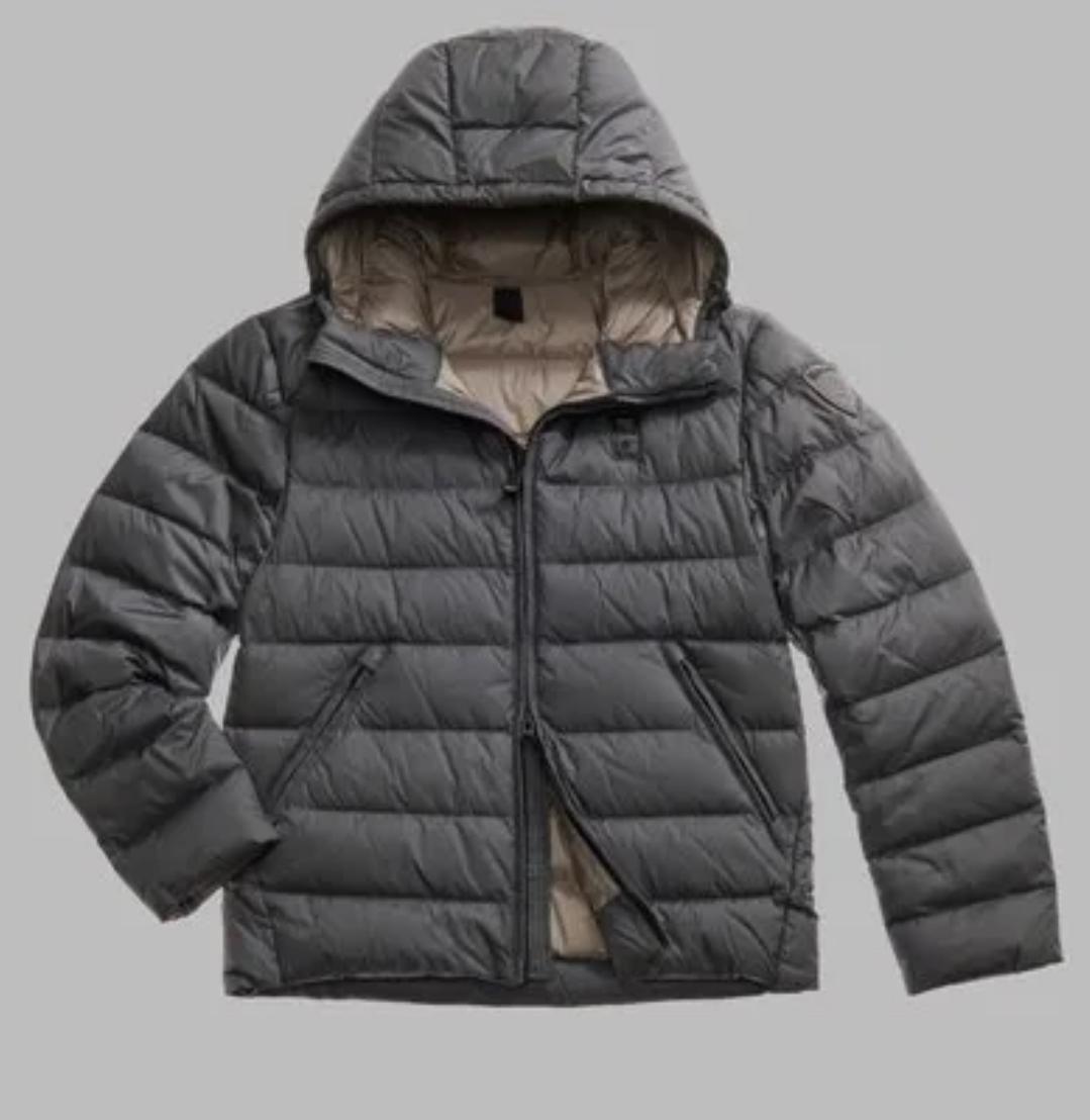 PIUMINO CON CAPPUCCIO ACTON