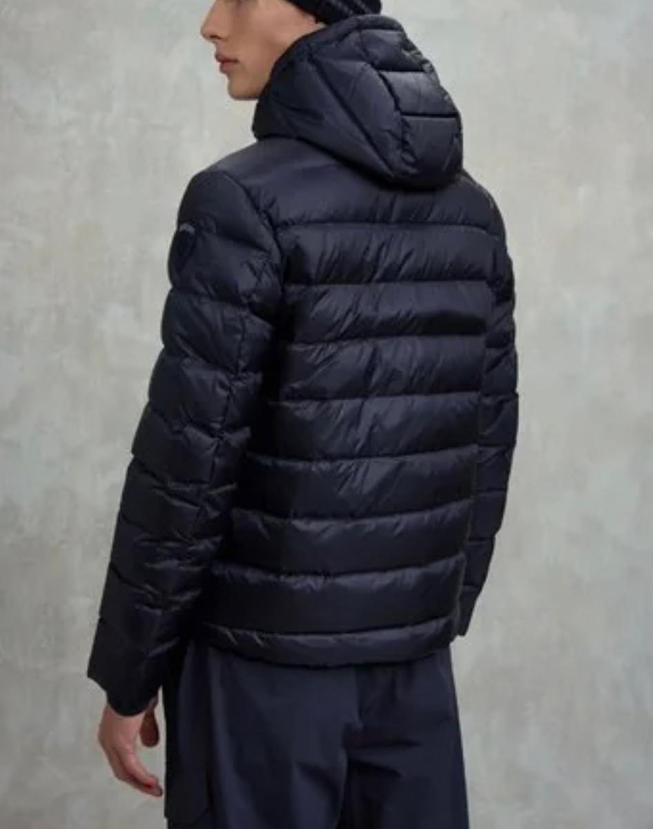 PIUMINO CON CAPPUCCIO ACTON