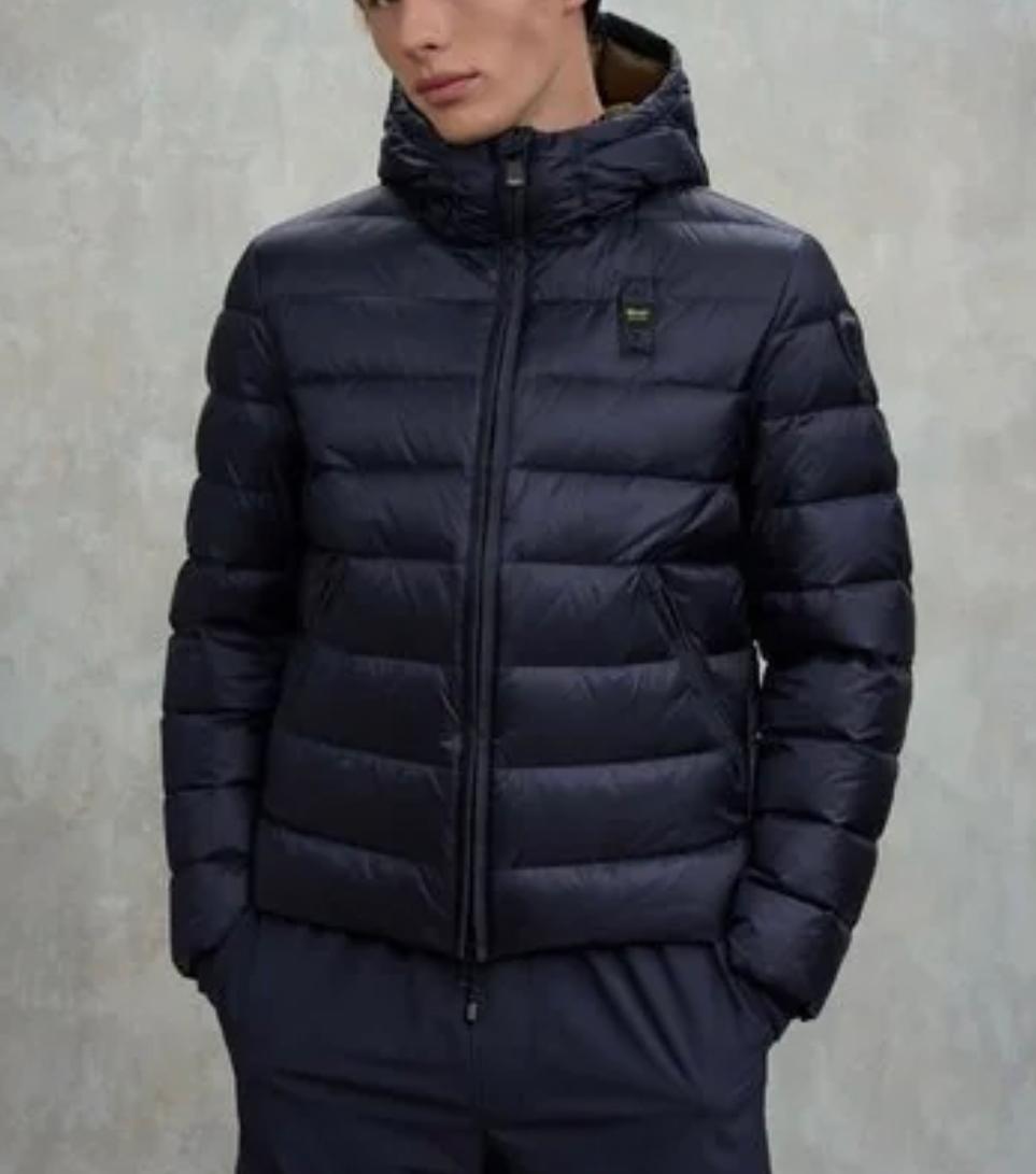 PIUMINO CON CAPPUCCIO ACTON