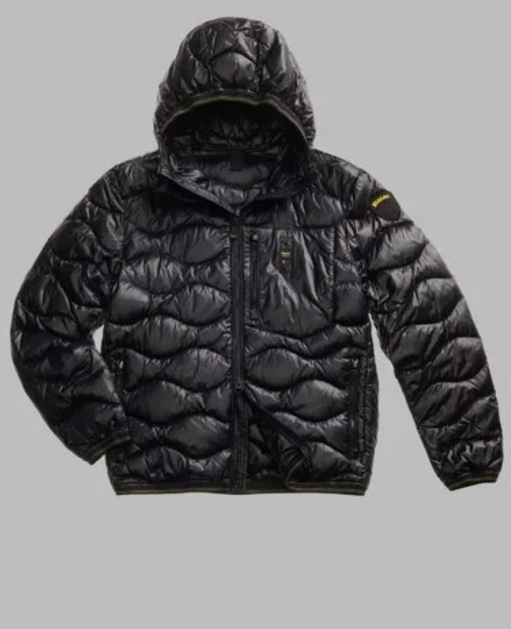 PIUMINO AD ONDE WAVE