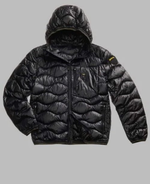 PIUMINO AD ONDE WAVE